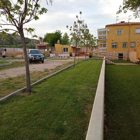 La Escapada Estancia Vacacional Chillaron De Cuenca Exterior foto