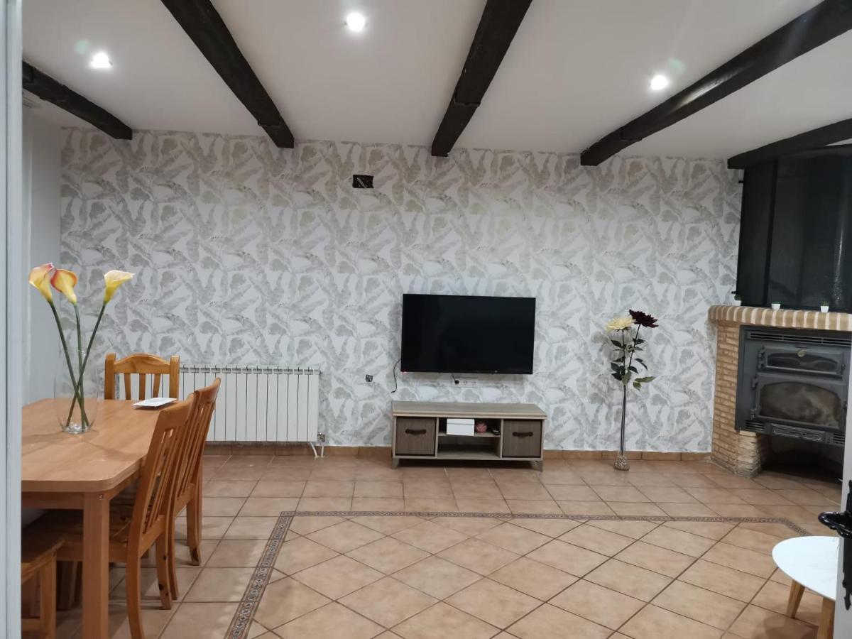La Escapada Estancia Vacacional Chillaron De Cuenca Exterior foto