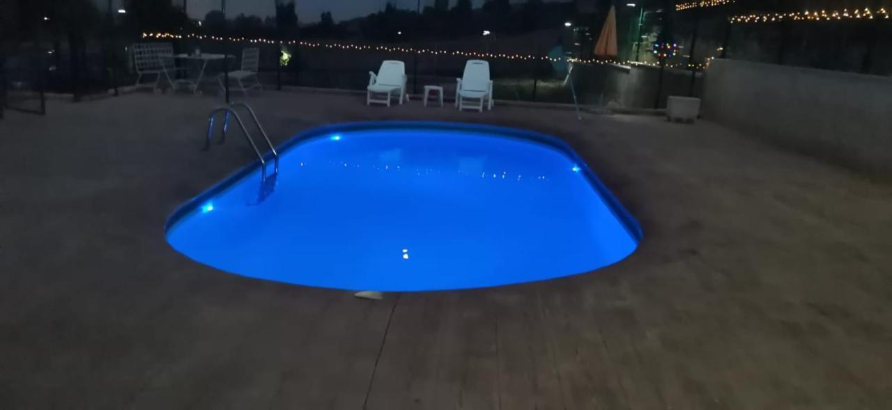 La Escapada Estancia Vacacional Chillaron De Cuenca Exterior foto