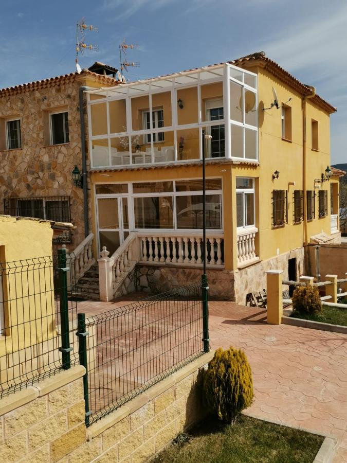 La Escapada Estancia Vacacional Chillaron De Cuenca Exterior foto
