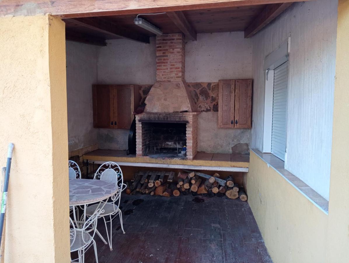 La Escapada Estancia Vacacional Chillaron De Cuenca Exterior foto